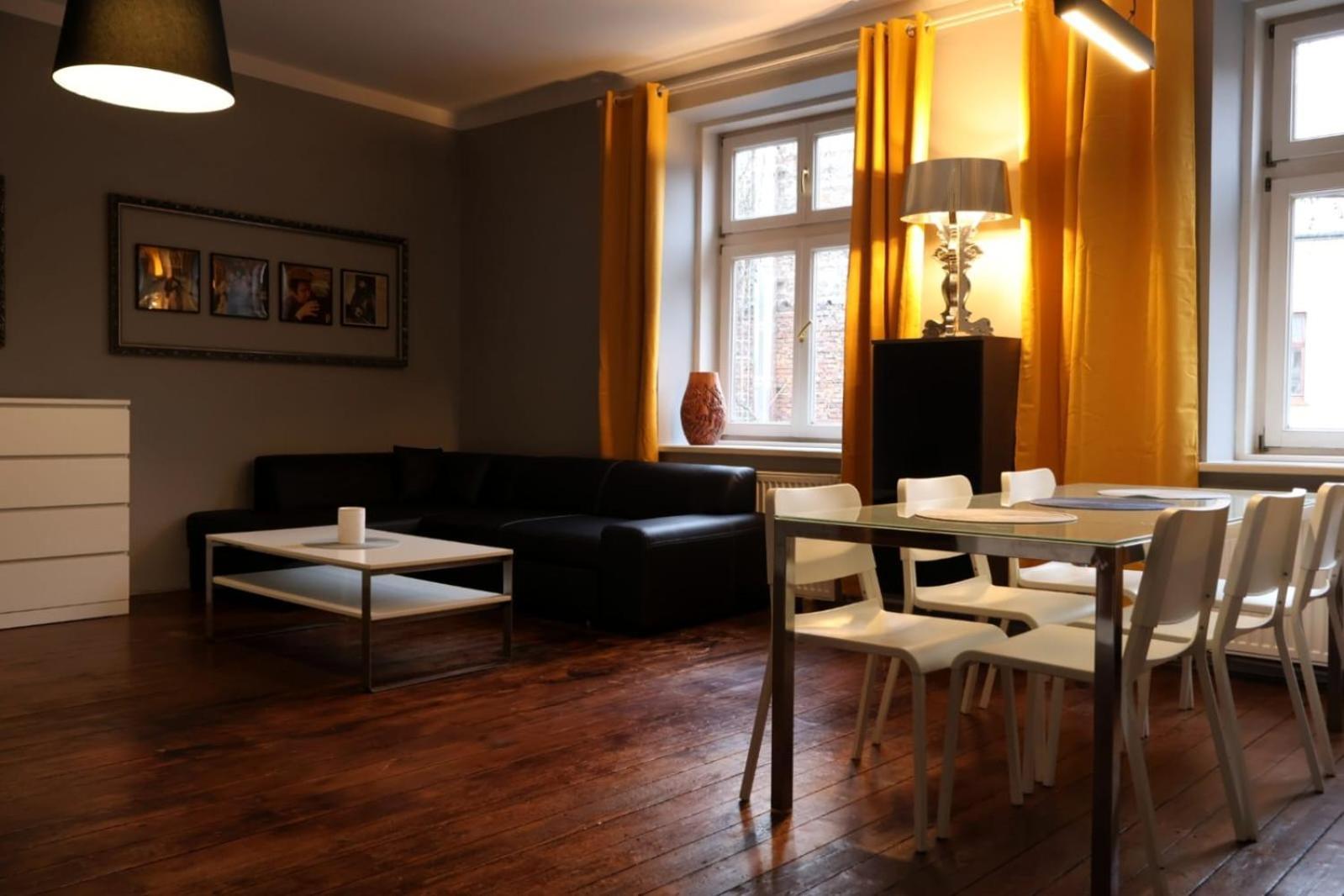 Grodzka 33 Apartament *